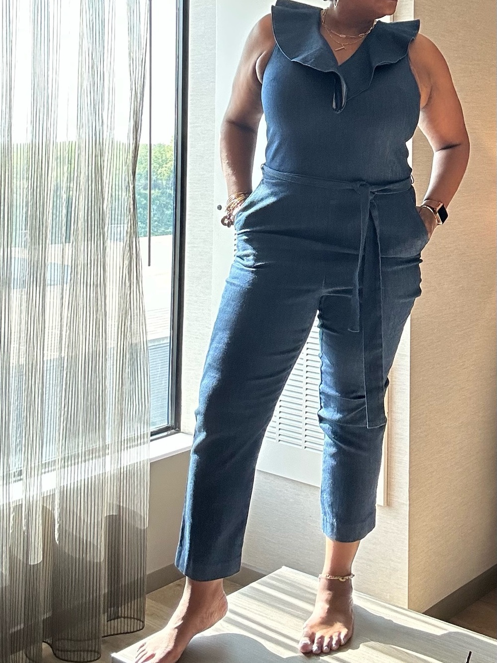 Girly Denim BANANA REPUBLIC jumper